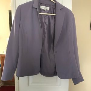 Lavendar Tahari blazer